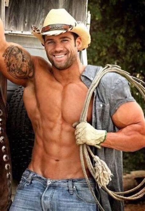 sexy cowboys naked|naked.